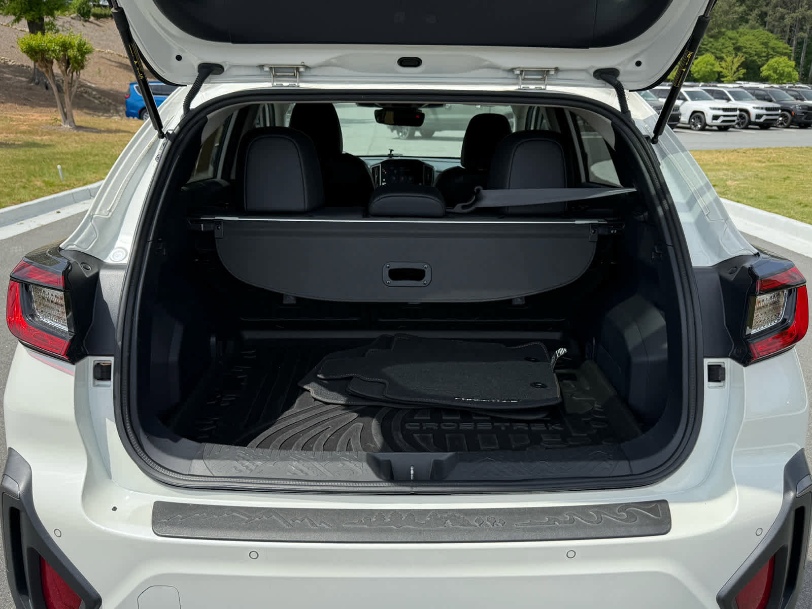 2024 Subaru Crosstrek 2.5i Limited