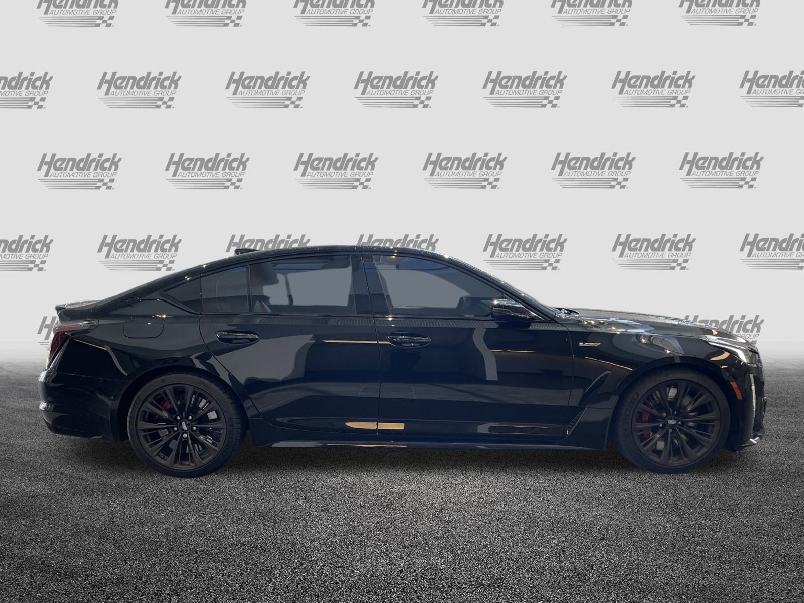 2023 Cadillac CT5 V Blackwing