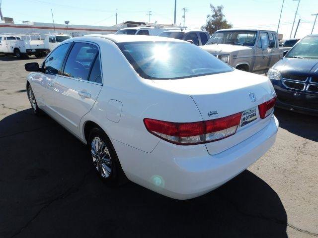 2004 Honda Accord LX