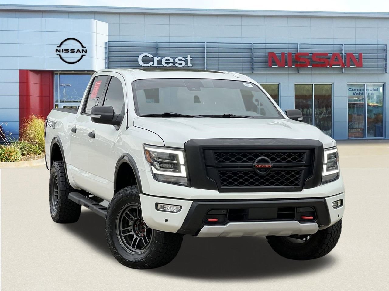 Certified 2021 Nissan Titan PRO-4X w/ Pro-4x Convenience Package