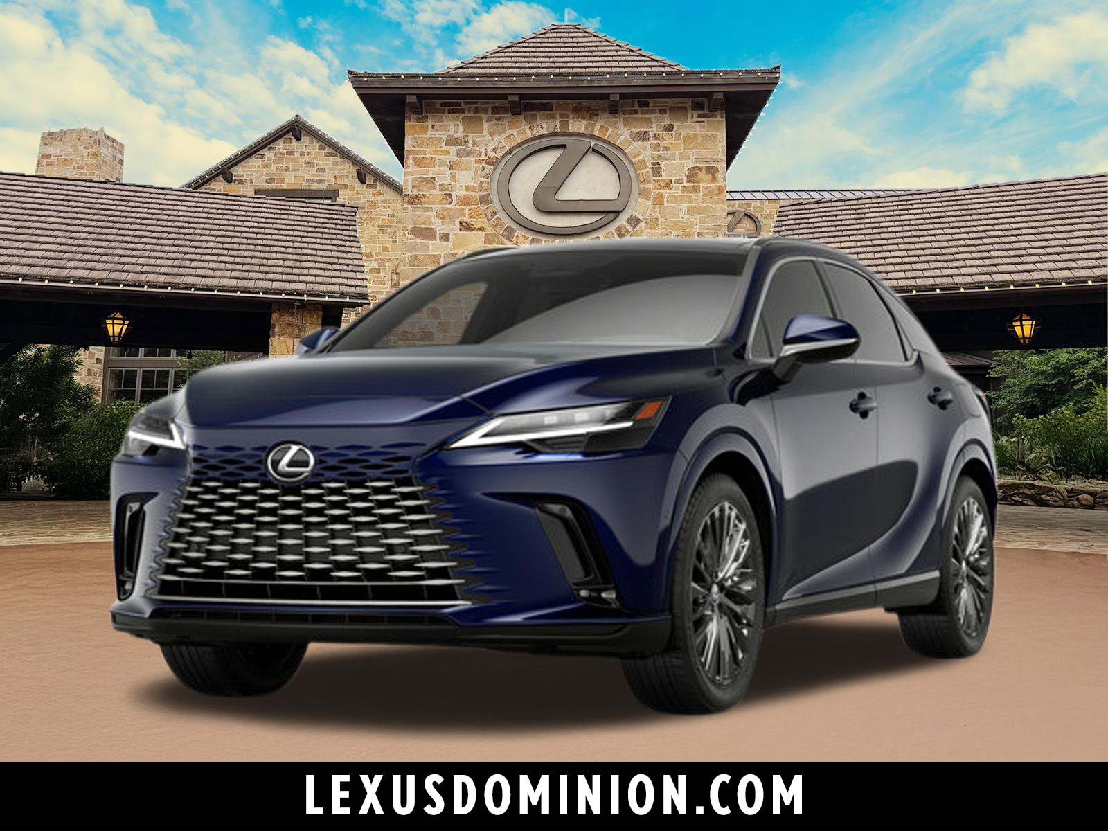 New 2026 Lexus RX 350