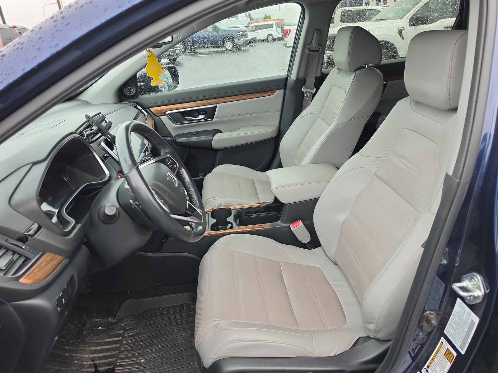 2022 Honda CR-V Touring