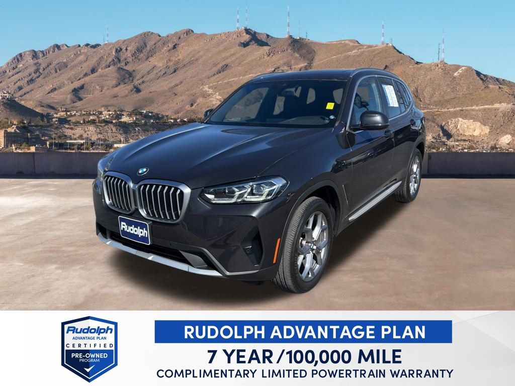 2024 BMW X3 sDrive30i