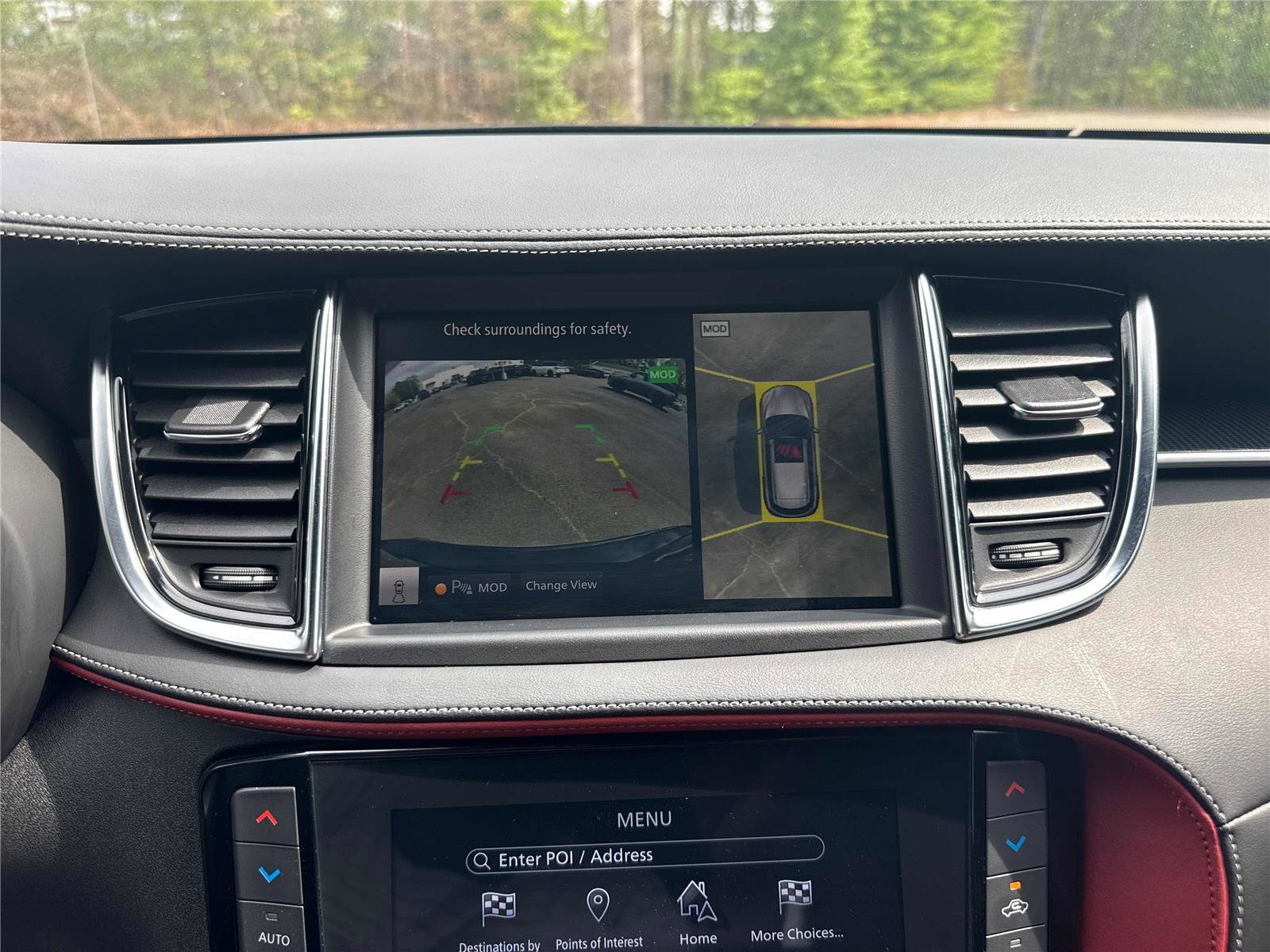 2023 INFINITI Qx50 Sport