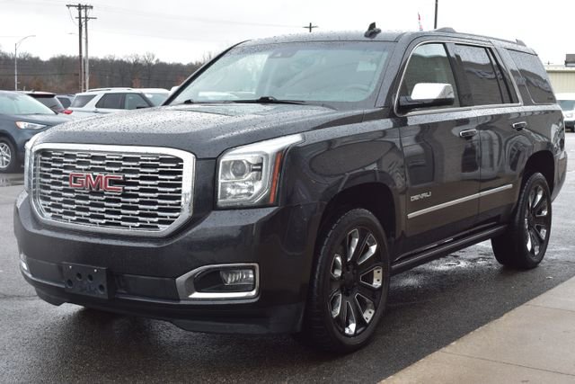 2020 GMC Yukon Denali