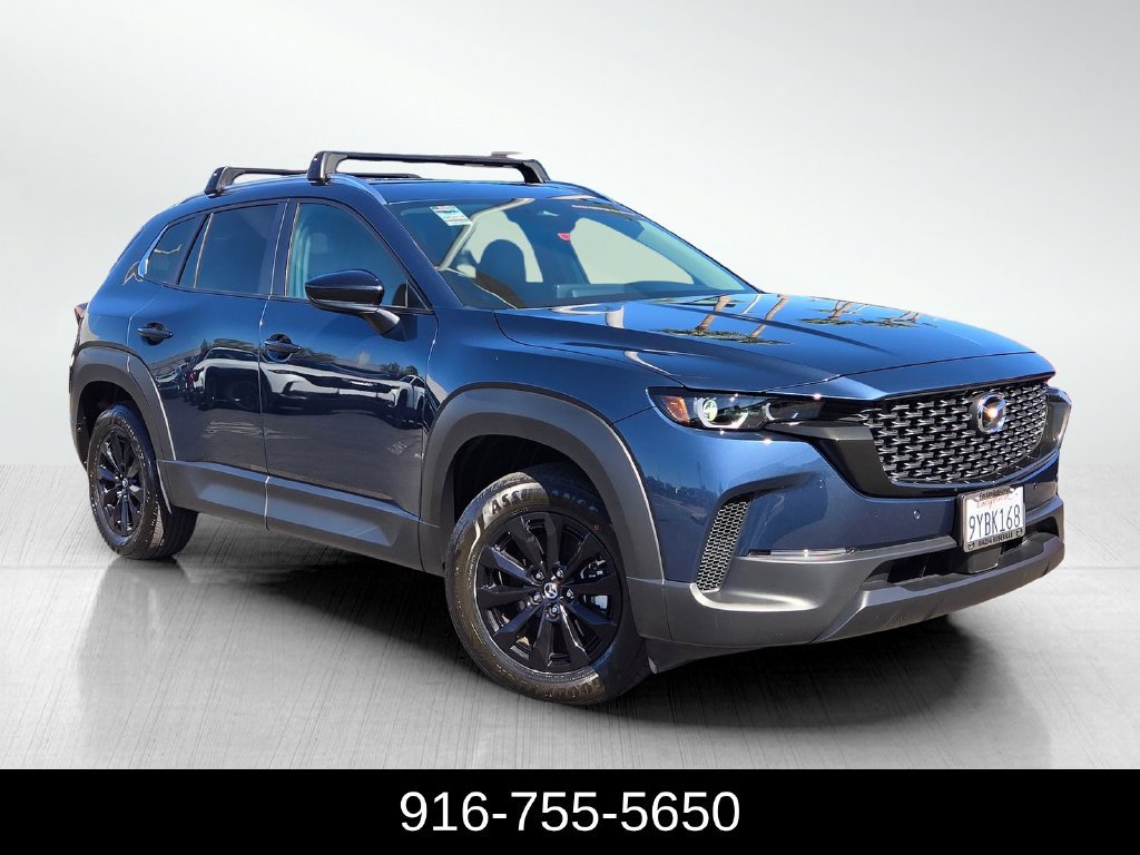 Certified 2026 MAZDA CX-50 2.5 Hybrid w/ Preferred Pkg