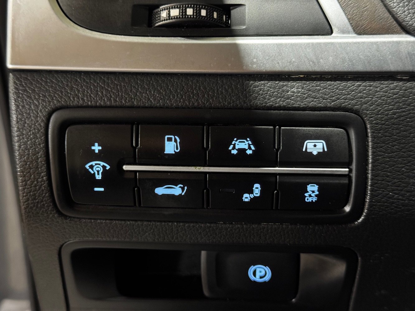 2015 Hyundai Genesis 3.8