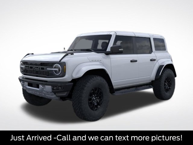 New 2026 Ford Bronco Raptor w/ Interior Carbon Fiber Pack