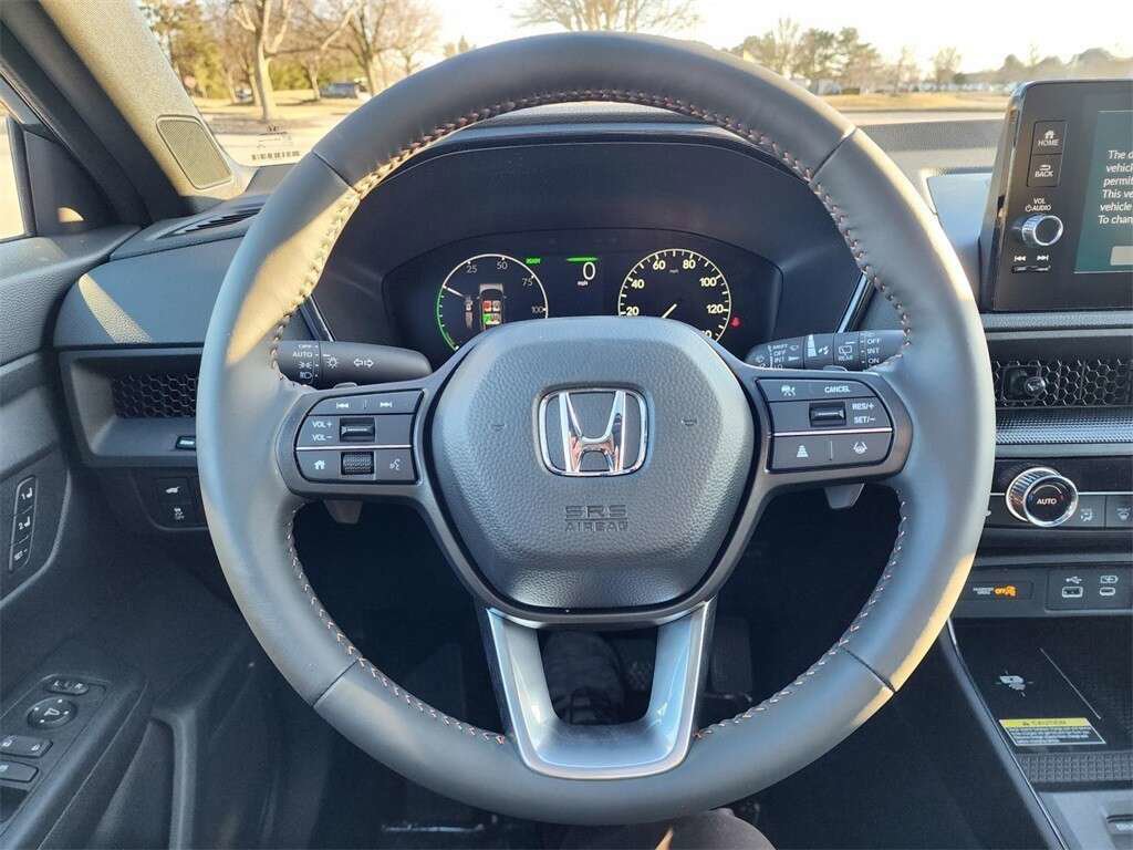 2024 Honda Cr-V Sport-L