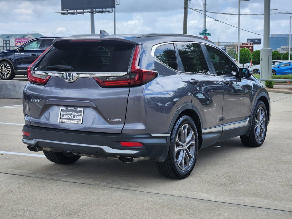 2020 Honda CR-V Touring