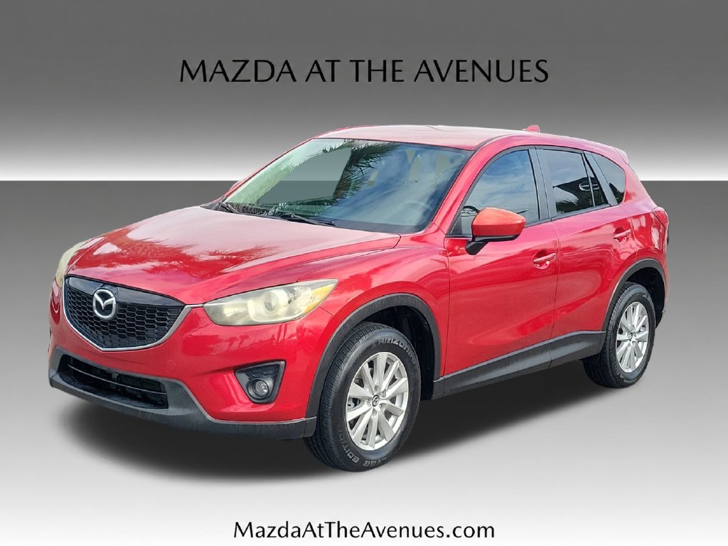 Used 2014 MAZDA CX-5 Touring