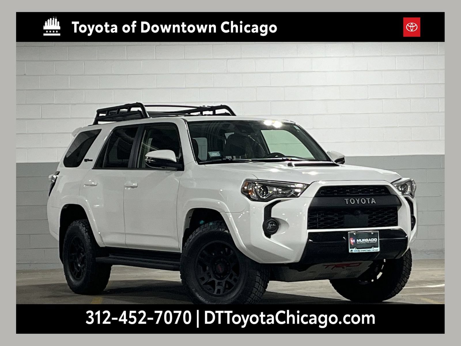 Used 2024 Toyota 4Runner TRD Pro