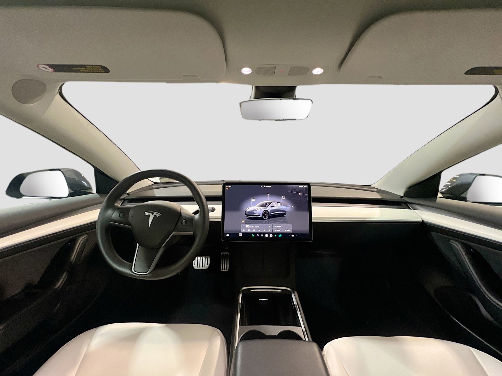 2023 Tesla Model 3 Performance
