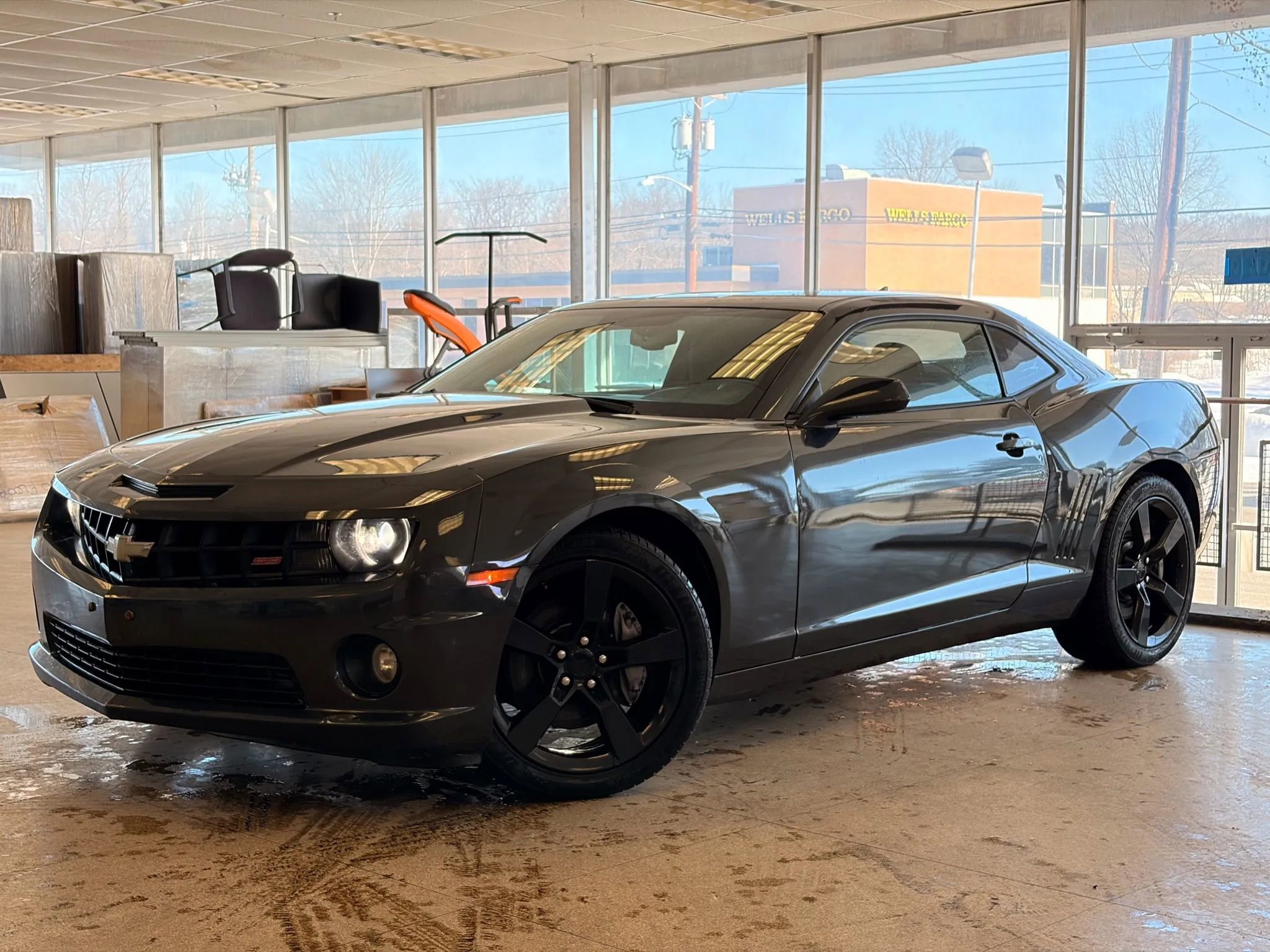 Used 2012 Chevrolet Camaro SS w/ RS Package