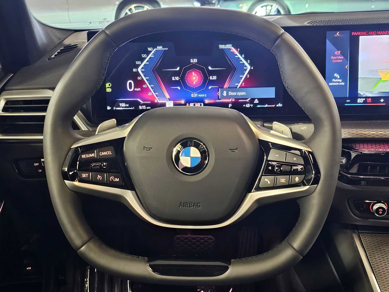 2025 BMW 330i xDrive Sedan