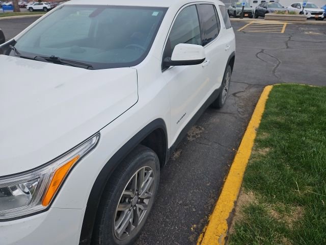Used 2017 GMC Acadia SLE