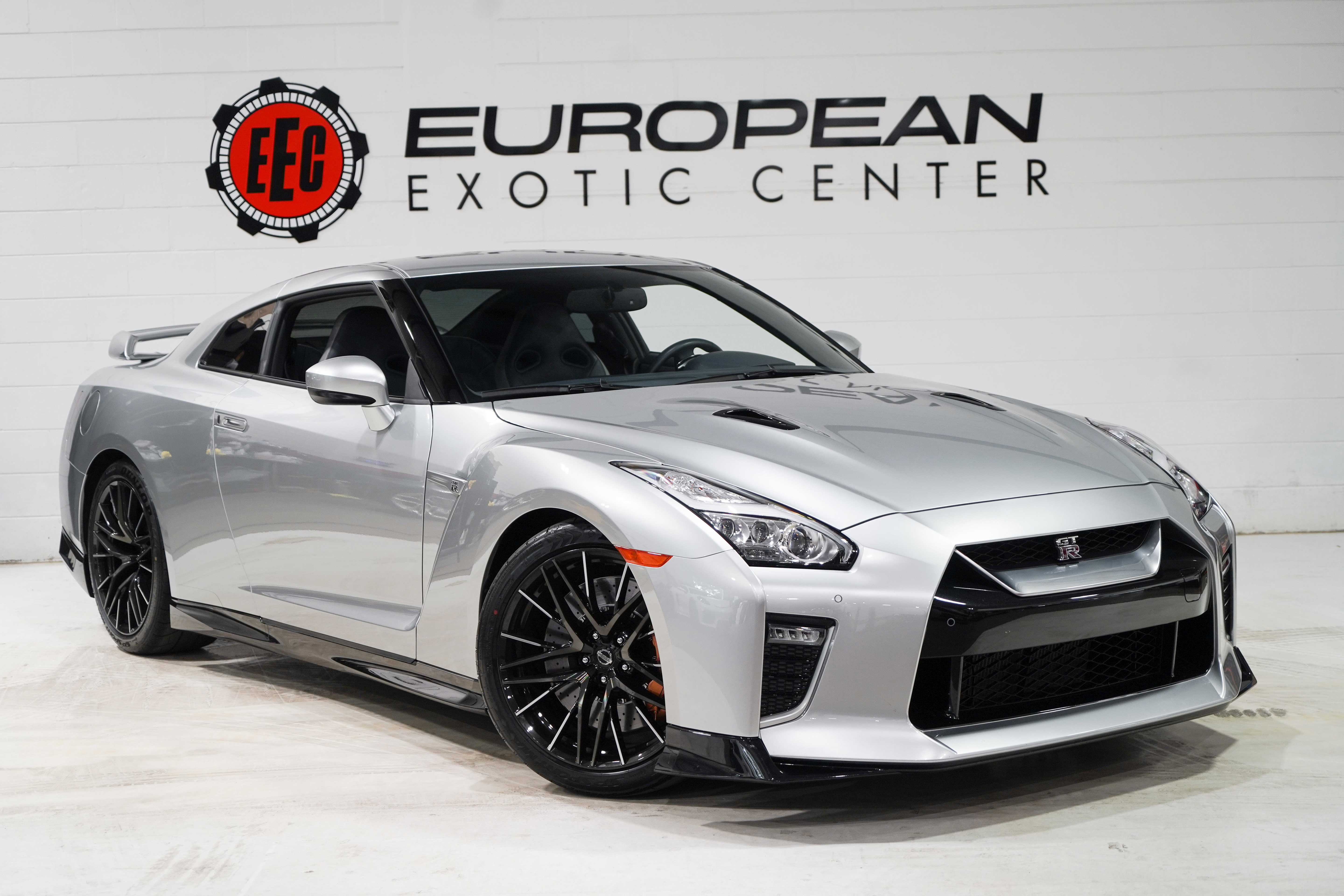 Used 2020 Nissan GT-R Premium