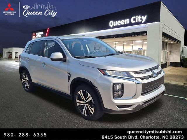 New 2026 Mitsubishi Outlander Sport ES