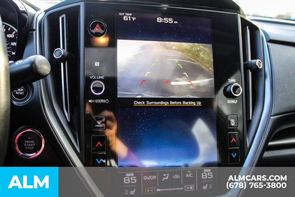 2022 Subaru WRX Premium