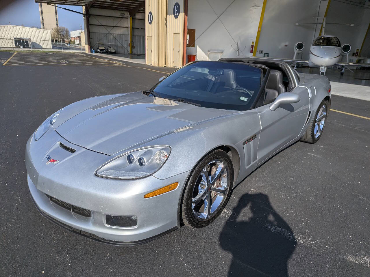 Used 2011 Chevrolet Corvette Grand Sport