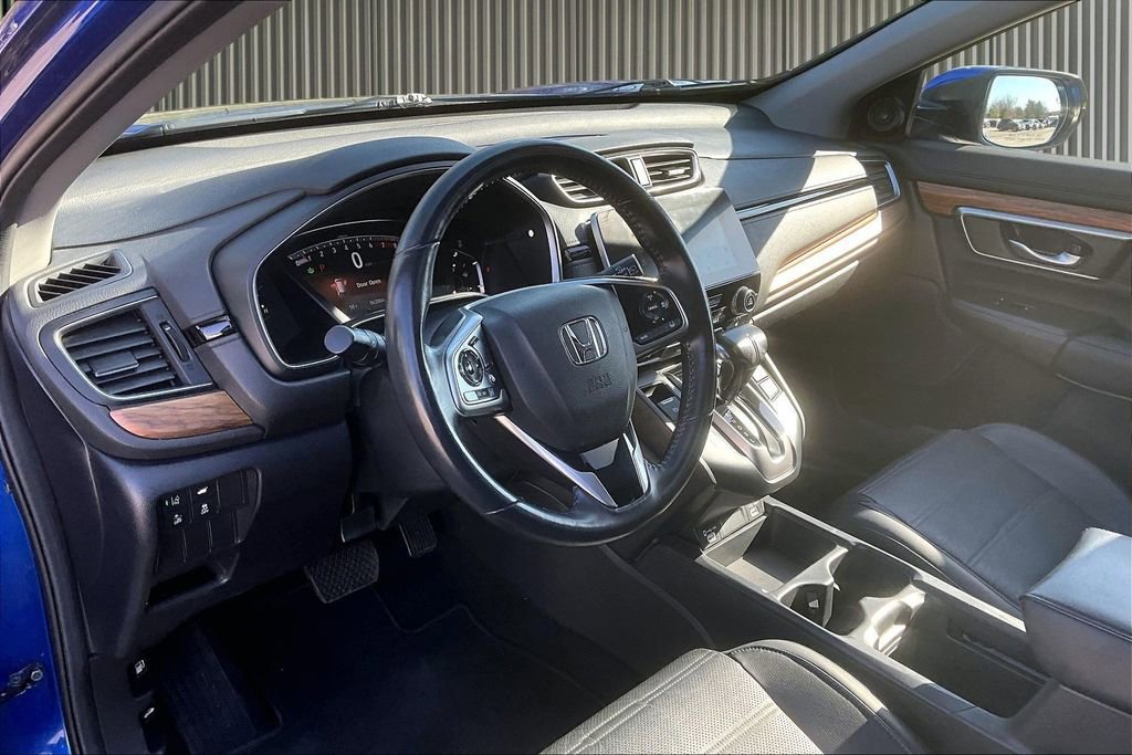 2022 Honda CR-V EX-L