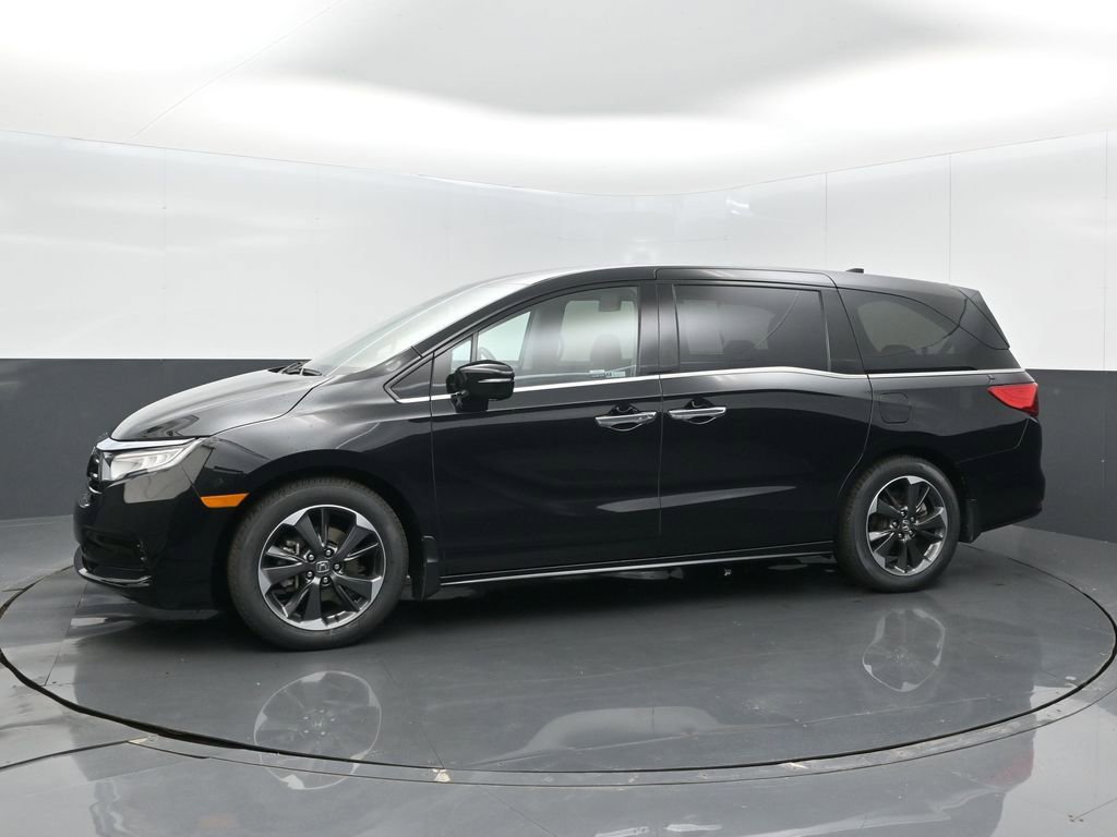 2024 Honda Odyssey Elite