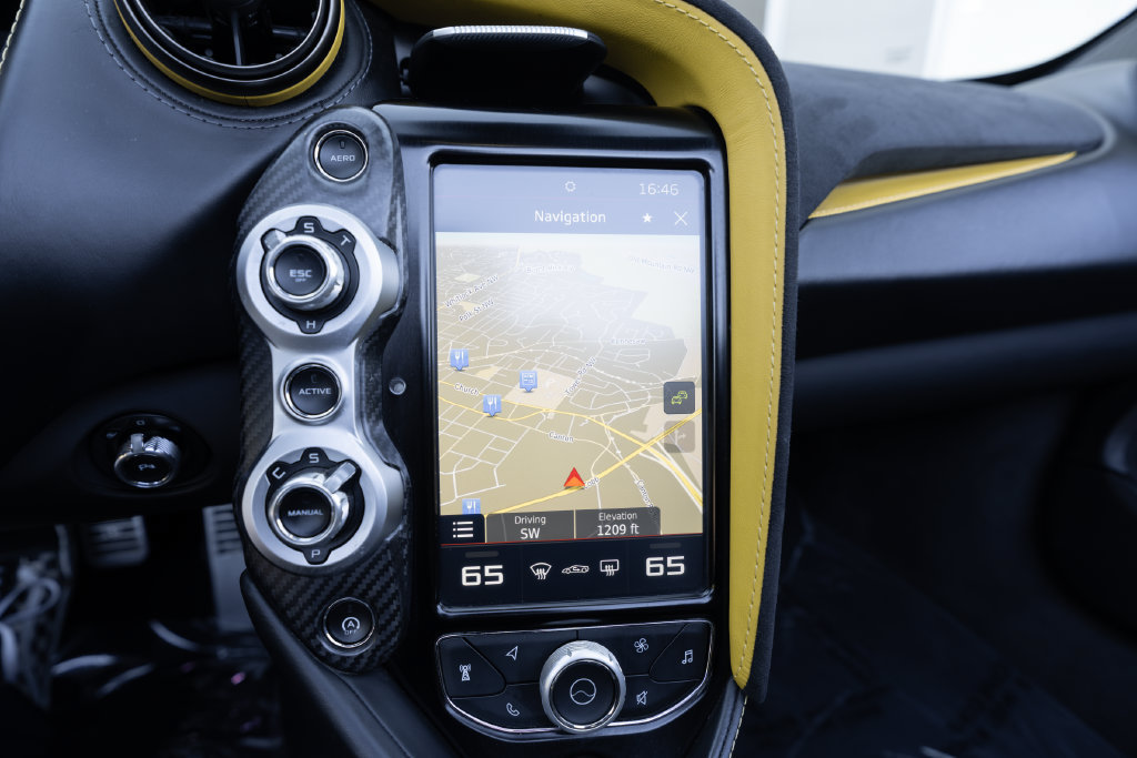 Used 2021 McLaren 720S Luxury photo 35