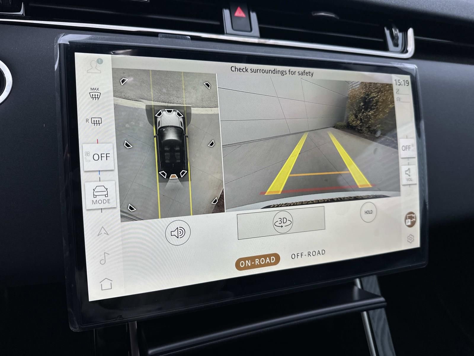 2026 Land Rover Range Rover Evoque S