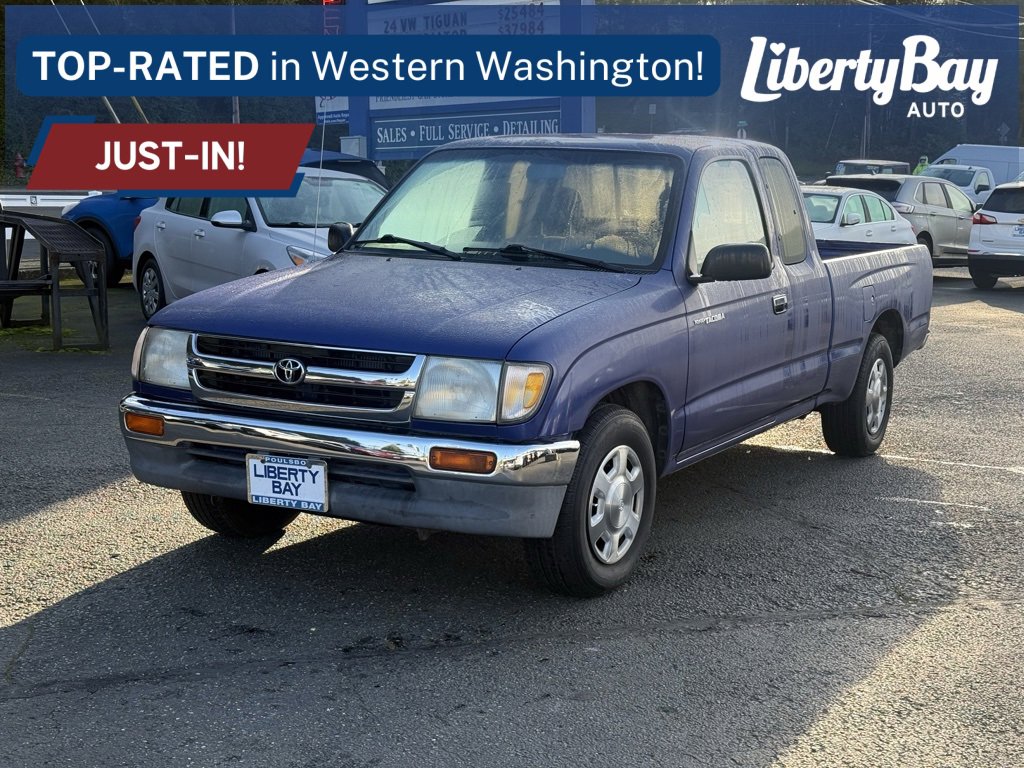 Used 1997 Toyota Tacoma 2WD Xtracab