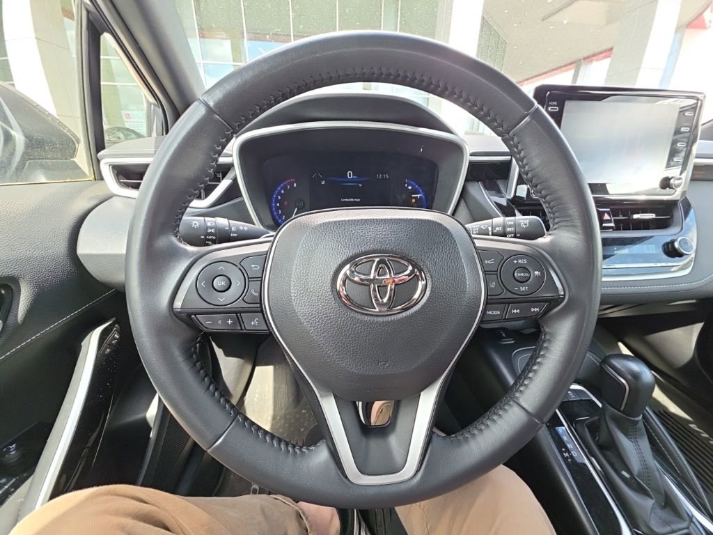 2022 Toyota Corolla XSE