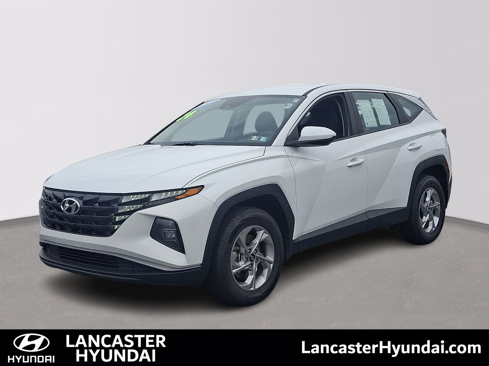 Certified 2024 Hyundai Tucson SE