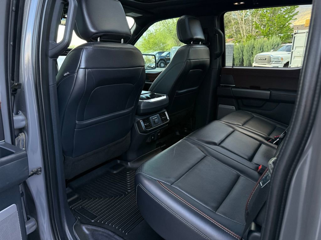 2021 Ford F150 Lariat