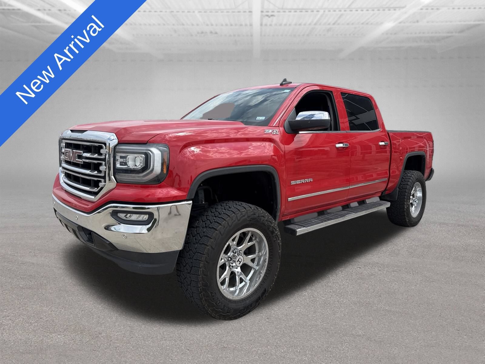 Used 2016 GMC Sierra 1500 SLT w/ SLT Premium Package