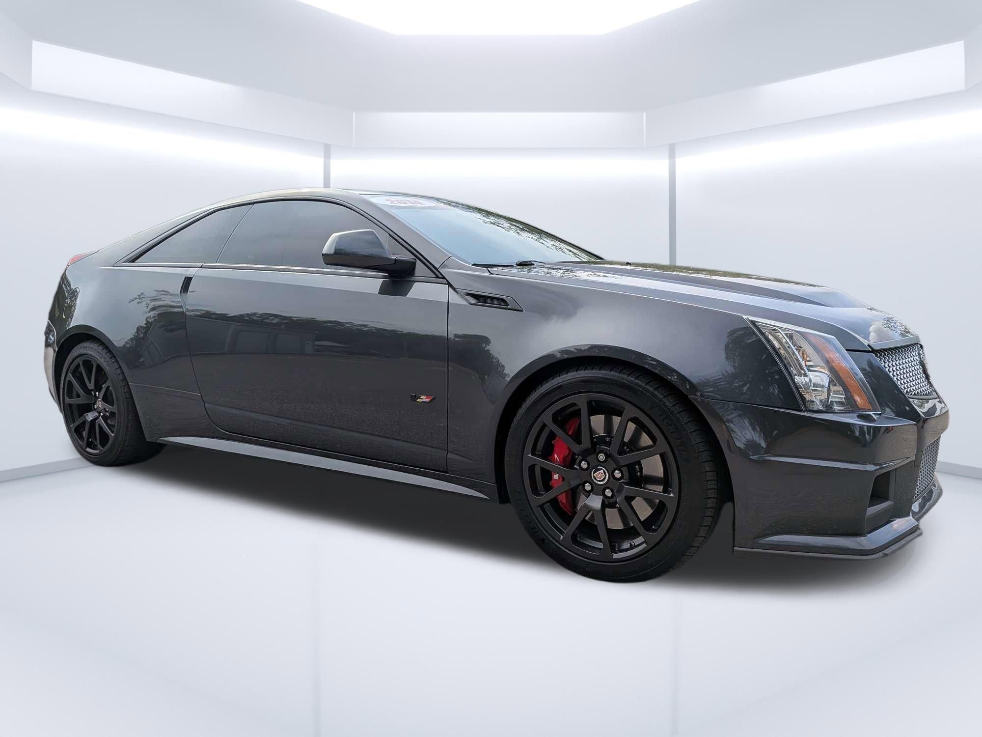 Used 2014 Cadillac CTS V