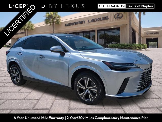 Certified 2023 Lexus RX 350 FWD