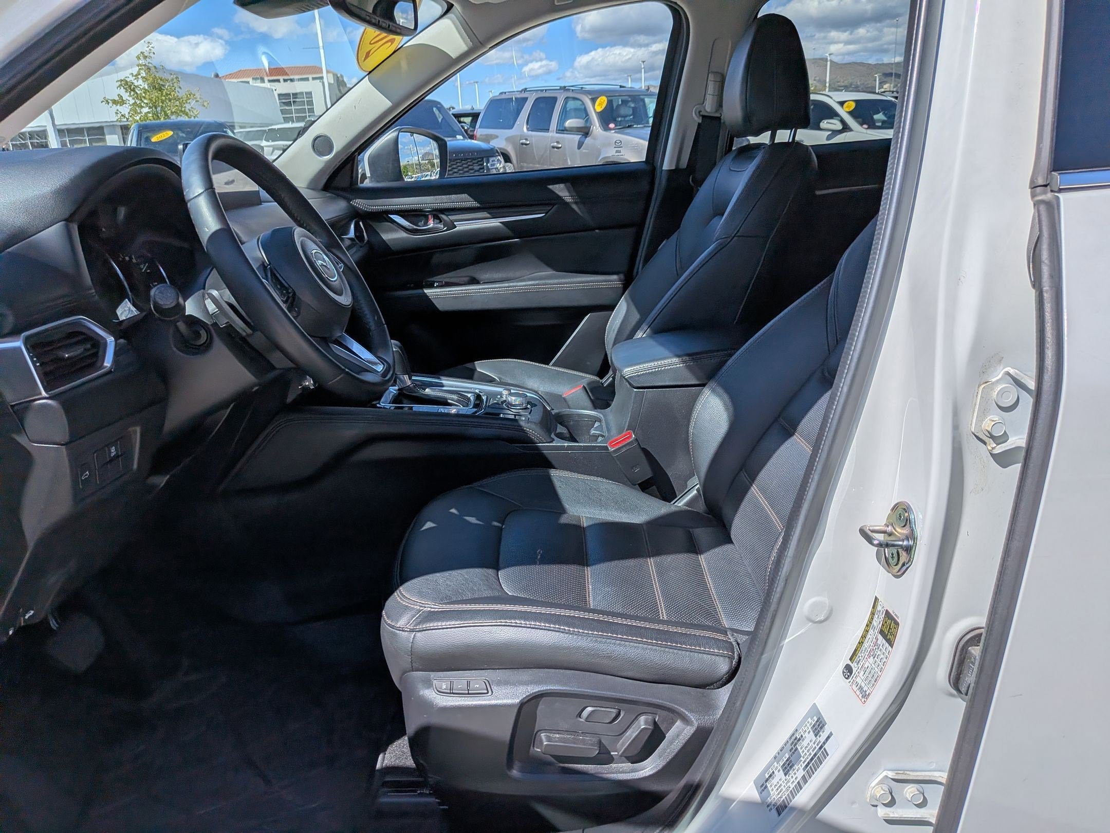 2023 MAZDA CX-5 AWD 2.5 S w/ Premium Package