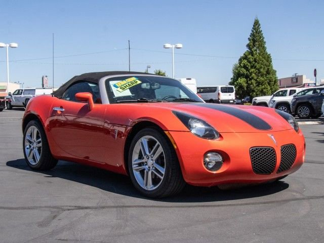 Used 2009 Pontiac Solstice Street Edition