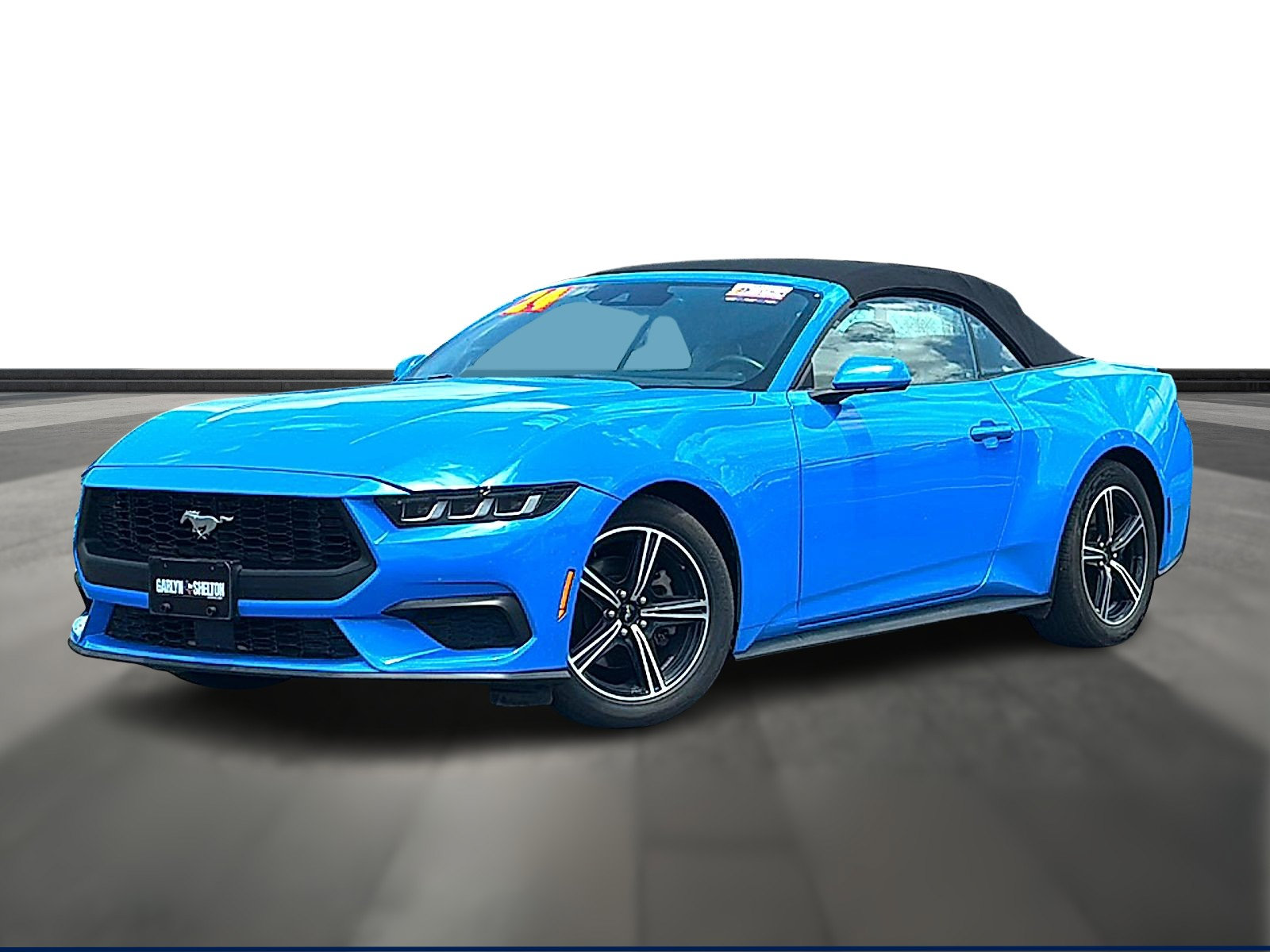 Used 2024 Ford Mustang Premium
