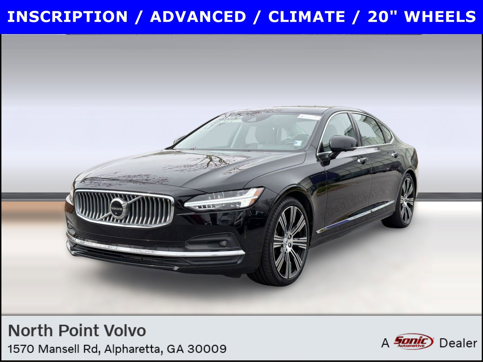 2021 Volvo S90 T6 Inscription