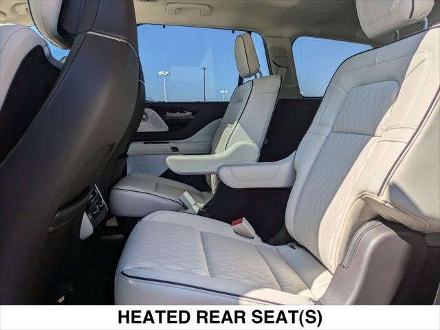 2023 Lincoln Aviator Black Label