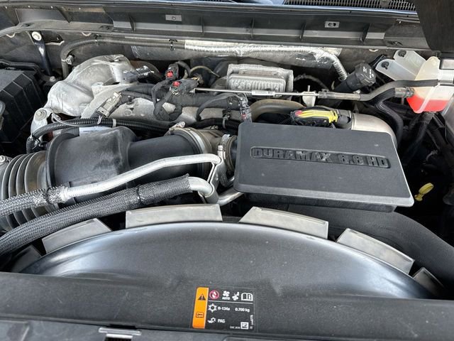 2022 GMC Sierra 3500 Denali