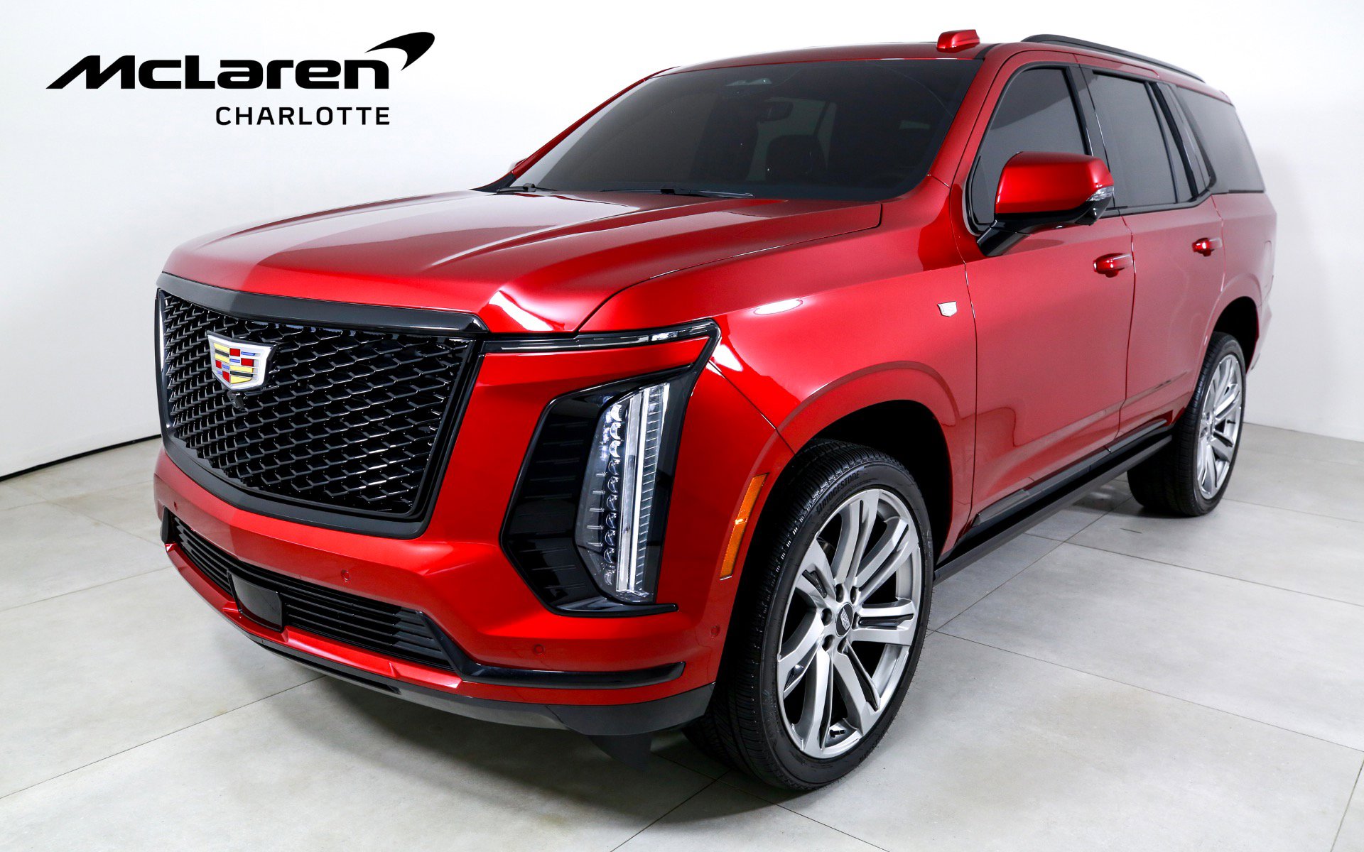 2025 Cadillac Escalade Sport