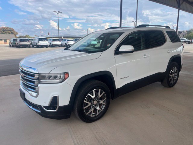 Used 2023 GMC Acadia SLT