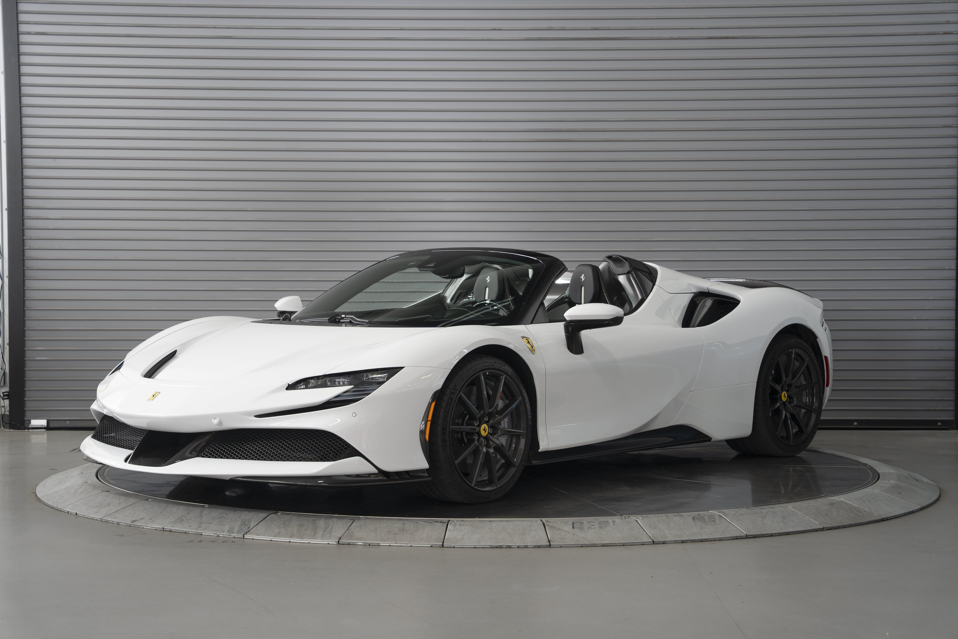 Used 2023 Ferrari SF90 Spider
