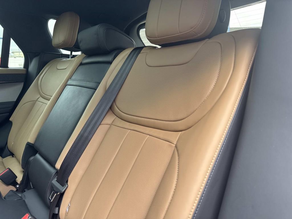 2025 Land Rover Range Rover Sport Dynamic SE