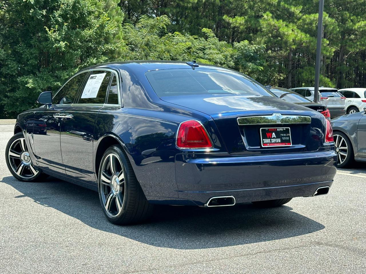2014 Rolls-Royce Ghost