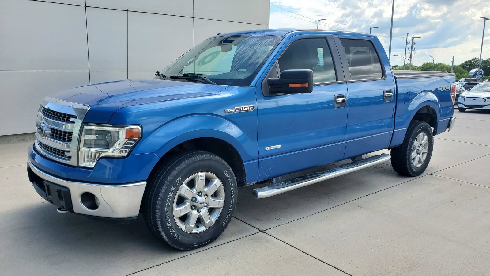 Used 2014 Ford F150 XLT w/ Equipment Group 302A Luxury