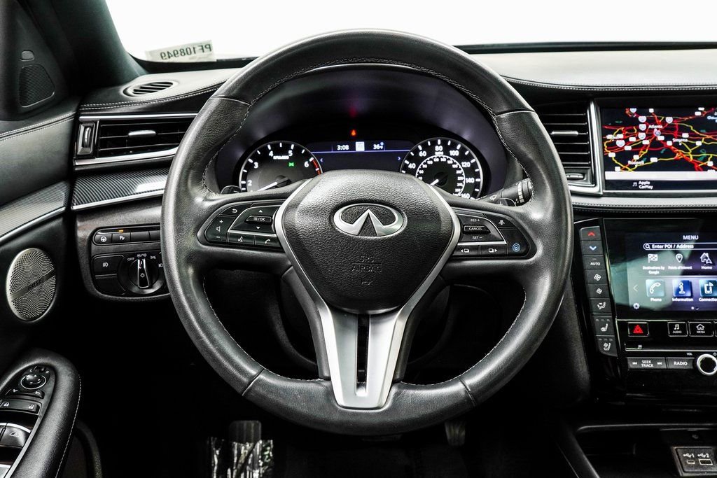 2023 INFINITI Qx50 Sport