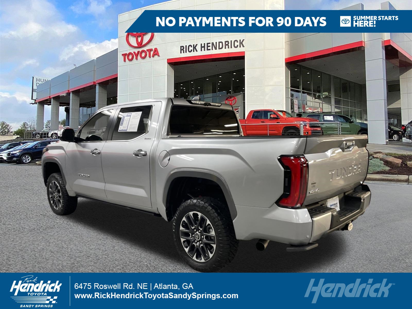 Used Toyota Tundra for Sale Near Me in Alpharetta, GA - Autotrader