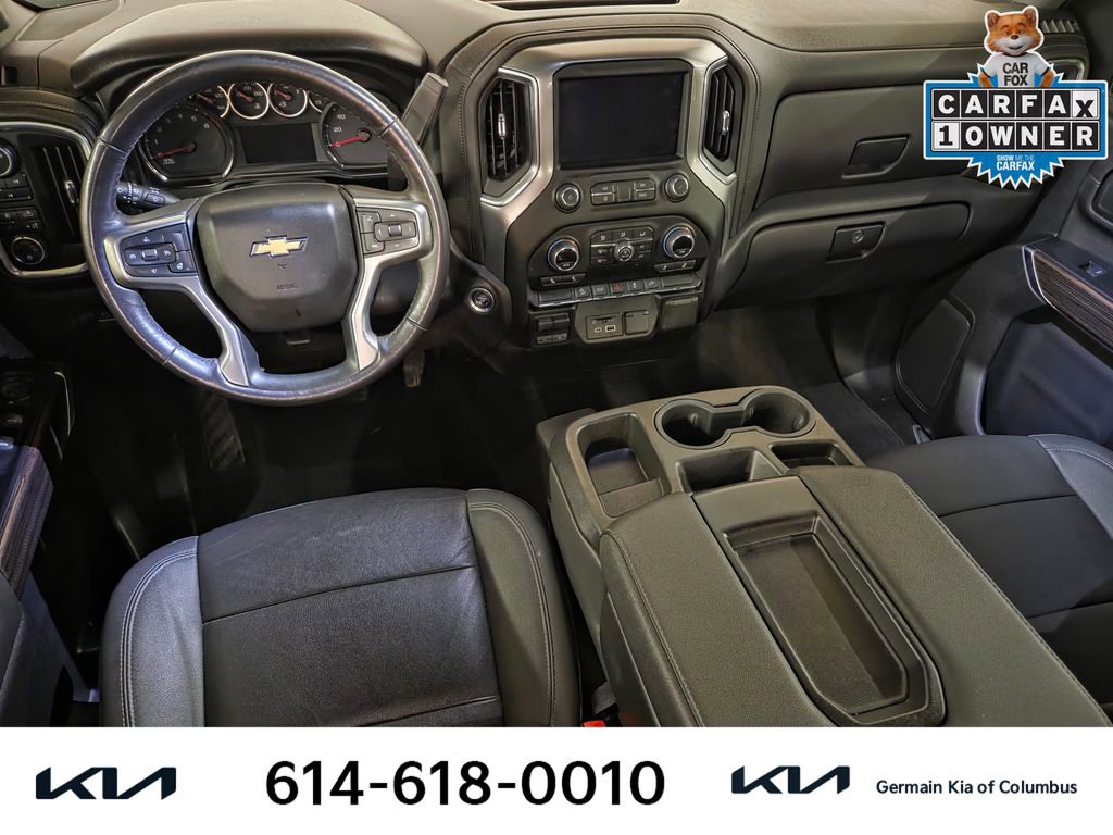 2023 Chevrolet Silverado 2500 LT